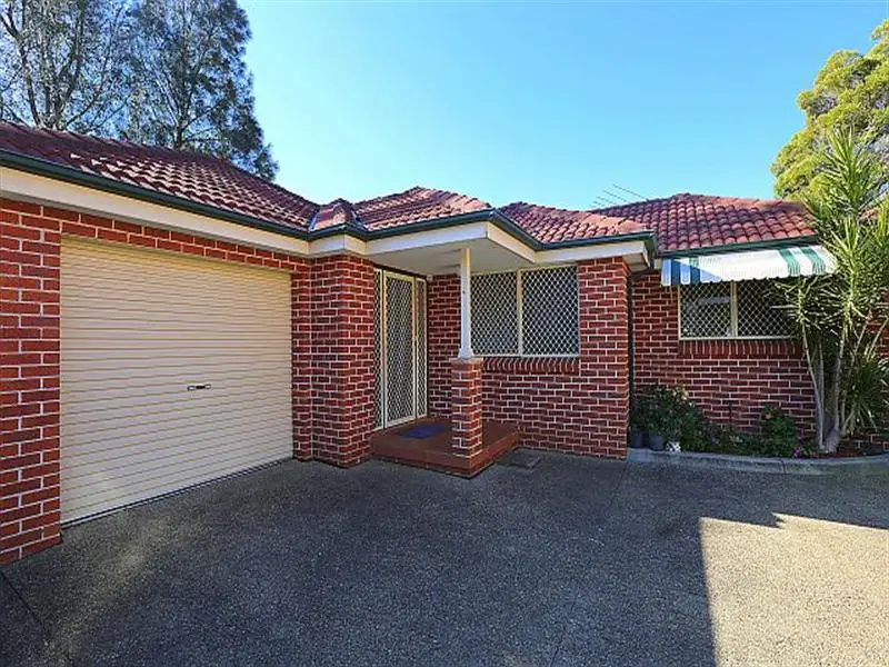 Main view of Homely villa listing, 4/27 William Street, Condell Park NSW 2200