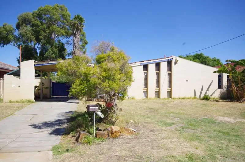 Main view of Homely house listing, 13 Montfort Place, Morley WA 6062