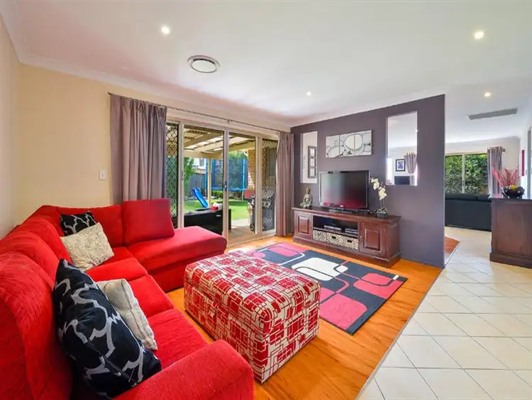 Third view of Homely house listing, 38 The Clearwater, Mount Annan NSW 2567