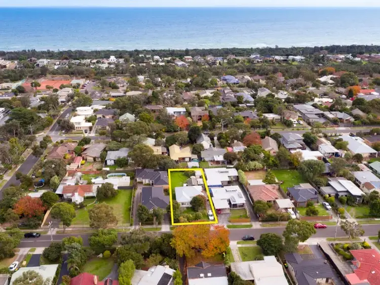Fifth view of Homely house listing, 54 Rosslyn Avenue, Seaford VIC 3198