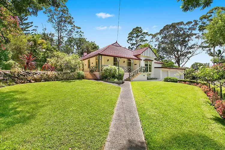 Main view of Homely house listing, 11 Boondah Place, Warrawee NSW 2074