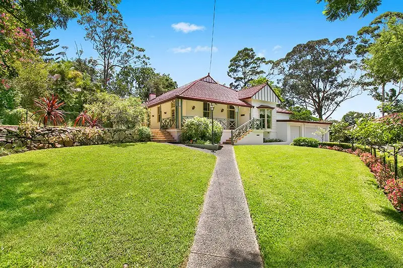 Main view of Homely house listing, 11 Boondah Place, Warrawee NSW 2074