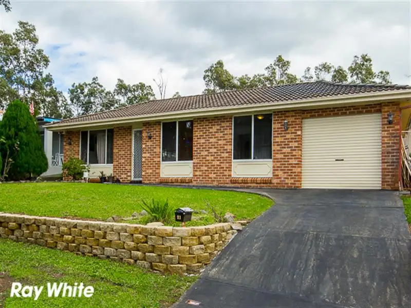 Main view of Homely house listing, 21 Glen Elgin Crescent, Edensor Park NSW 2176