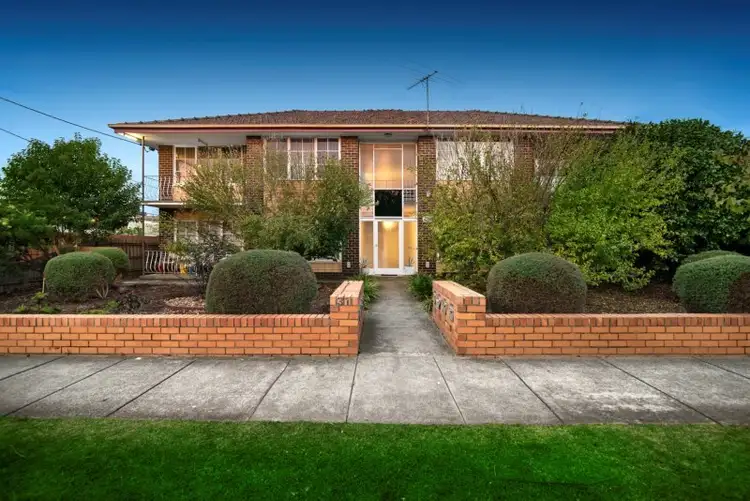 Fourth view of Homely apartment listing, 3/31 Tranmere Avenue, Carnegie VIC 3163