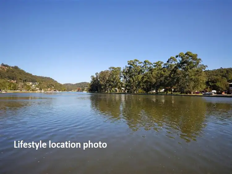 Fourth view of Homely land listing, 29R River Road, Woronora NSW 2232