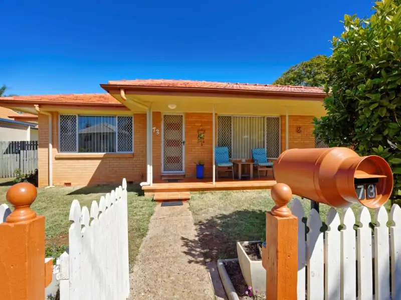 Main view of Homely house listing, 73 Dodds Street, Margate QLD 4019