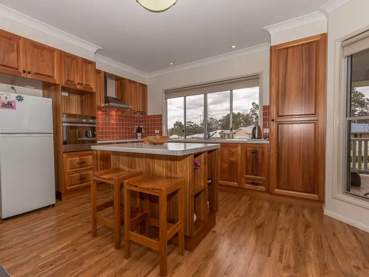 Second view of Homely house listing, 17 Samuel Avenue, Crows Nest QLD 4355