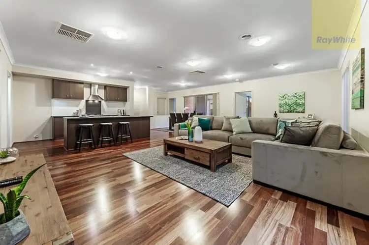 Fourth view of Homely house listing, 4 Redheugh Street, Craigieburn VIC 3064