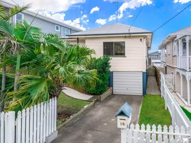 Third view of Homely house listing, 16 Camboor Street, Camp Hill QLD 4152