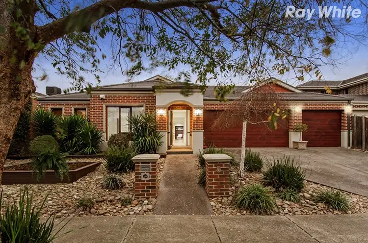 8 Ellendale Street, Rowville VIC 3178