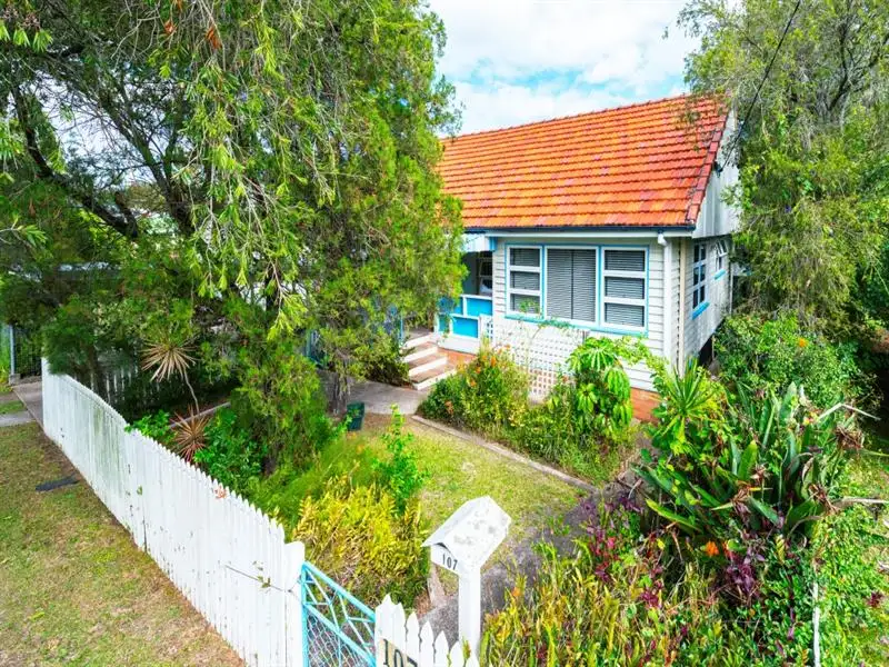 Main view of Homely house listing, 107 Birdwood Road, Holland Park West QLD 4121