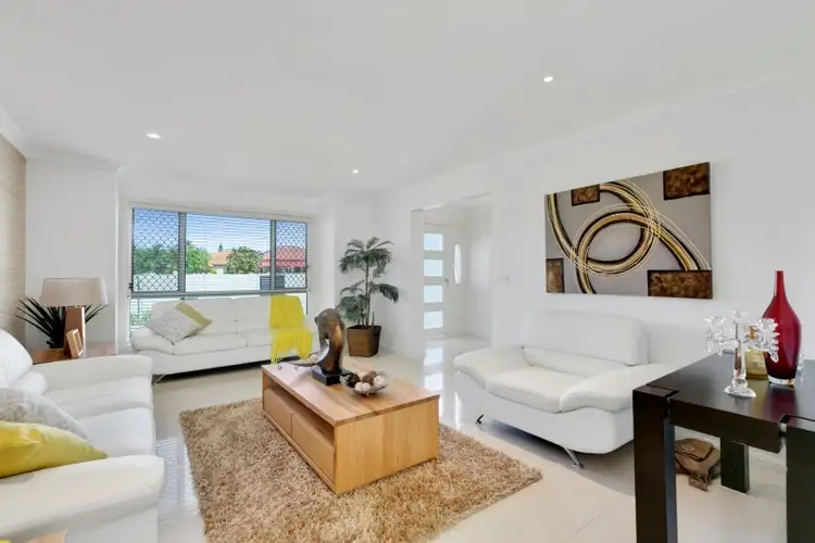 Second view of Homely house listing, 17 Deborah Avenue, Benowa Waters QLD 4217