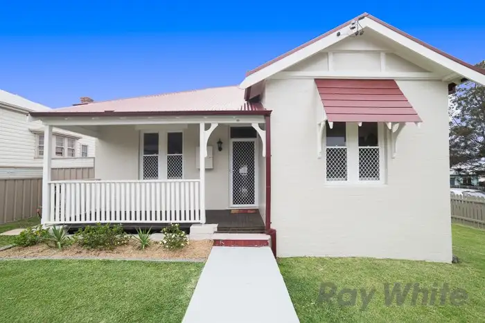 Main view of Homely house listing, 33 Kerr Street, Mayfield NSW 2304