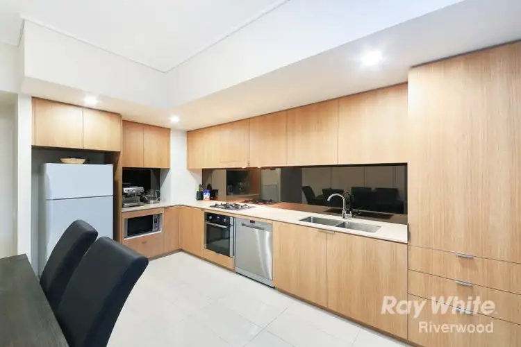 Third view of Homely apartment listing, 308/5 Vermont Crescent, Riverwood NSW 2210