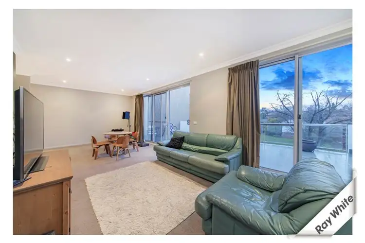 Third view of Homely house listing, 22/18 Dooring Street, Braddon ACT 2612