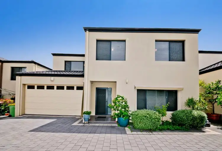 Second view of Homely house listing, 21B Wheeler Street, Morley WA 6062