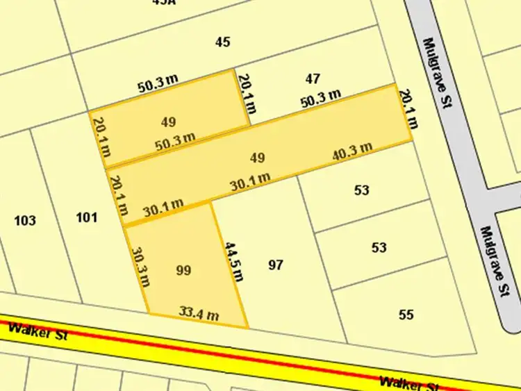 49 Mulgrave Street, Bundaberg West QLD 4670