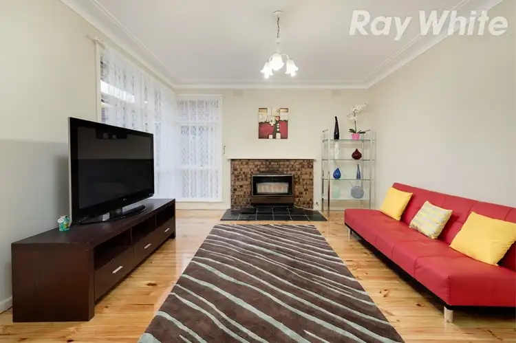 Third view of Homely unit listing, 1/45 Dunne Street, Kingsbury VIC 3083