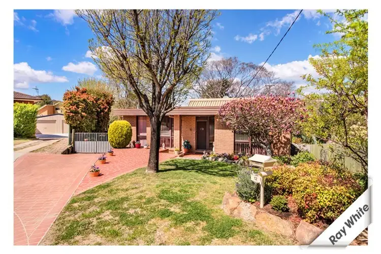 Second view of Homely house listing, 12 Hambly Place, Queanbeyan NSW 2620
