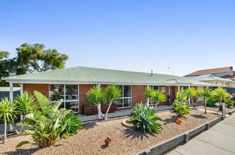 Main view of Homely house listing, 47 Hansen Drive, Grovedale VIC 3216