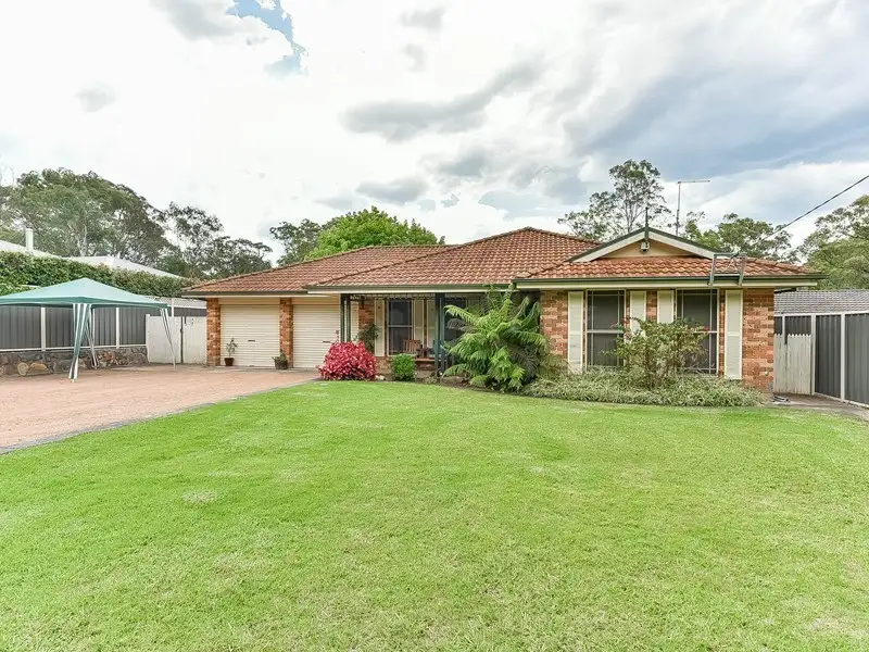 Main view of Homely house listing, 51 Richardson Street, Thirlmere NSW 2572