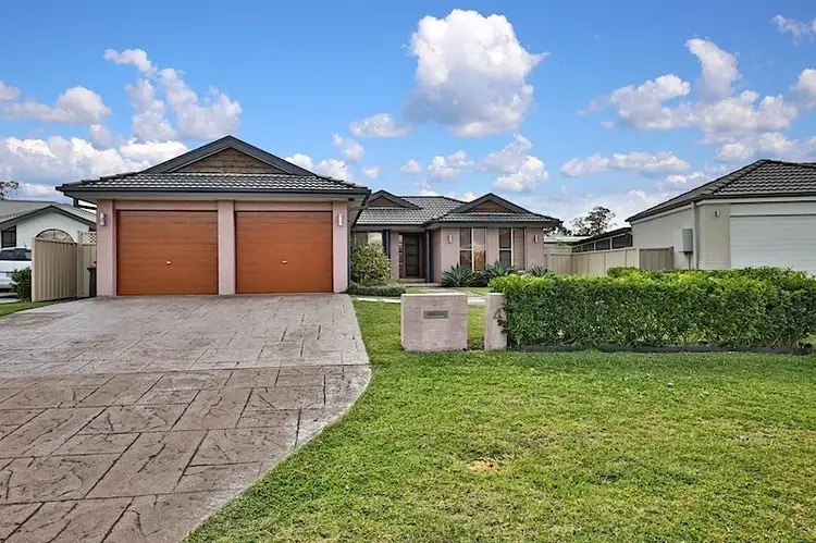 4 Mintbush Crescent, Worrigee NSW 2540