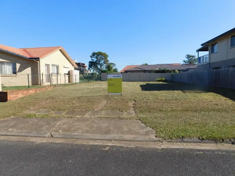 Main view of Homely land listing, 6 Iffley Street, Wynnum West QLD 4178