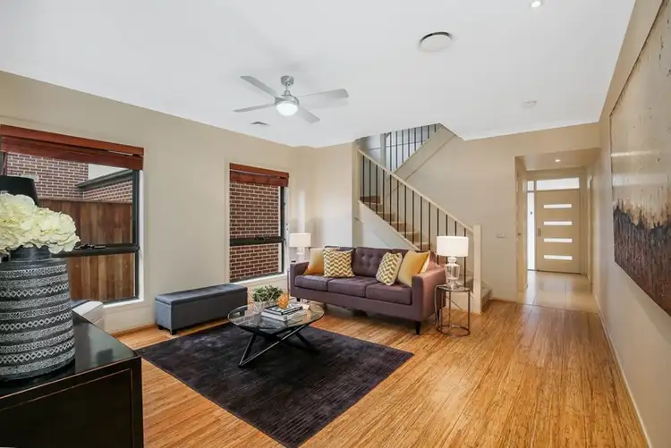 Second view of Homely house listing, 6 Ethan Street, Kellyville Ridge NSW 2155