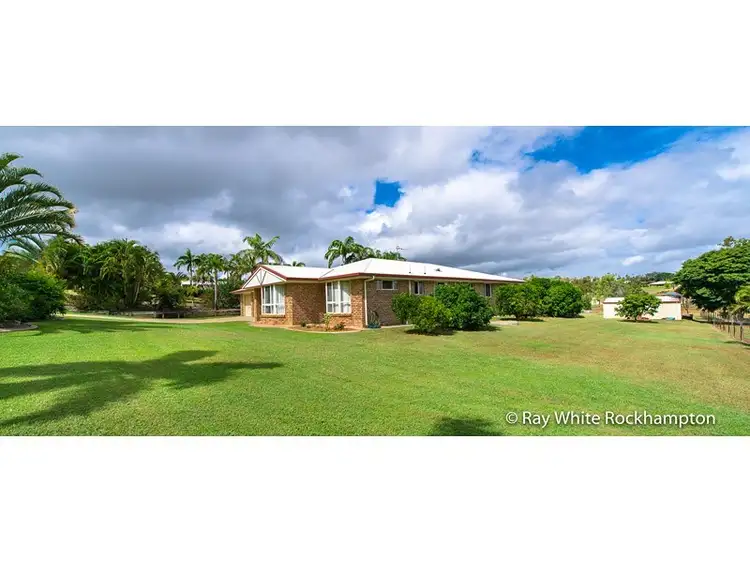 Third view of Homely house listing, 56 Angela Road, Rockyview QLD 4701