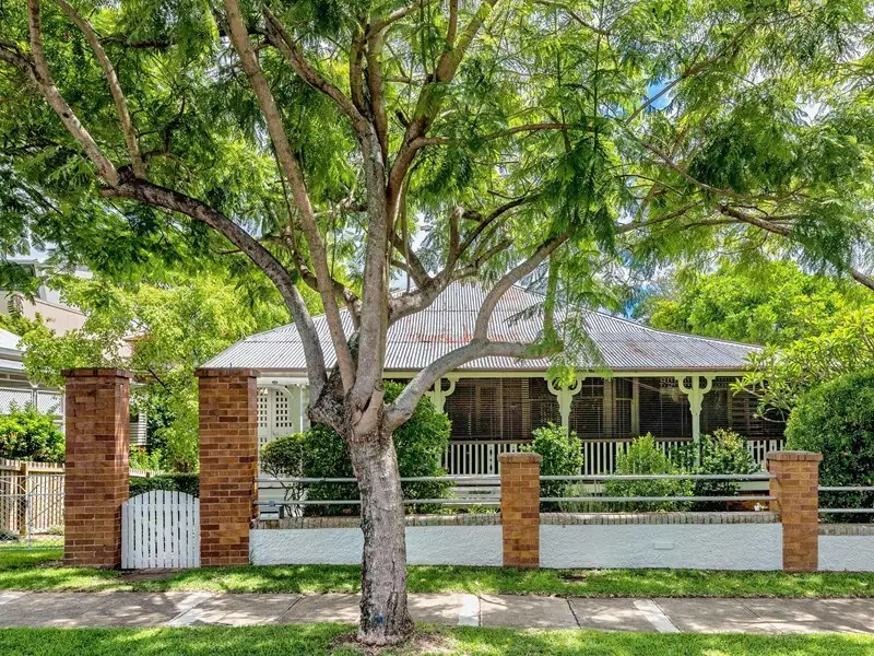 Main view of Homely house listing, 22 London Road, Clayfield QLD 4011