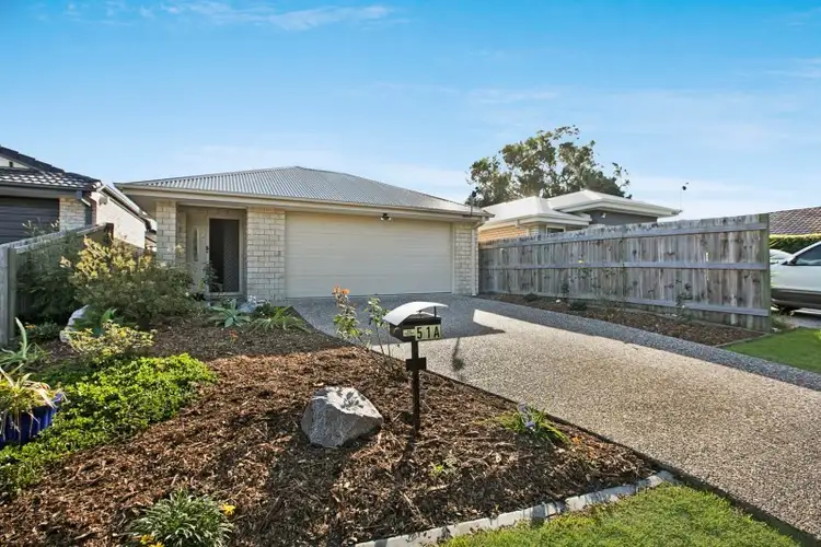 Third view of Homely house listing, 51A Lawn Terrace, Capalaba QLD 4157