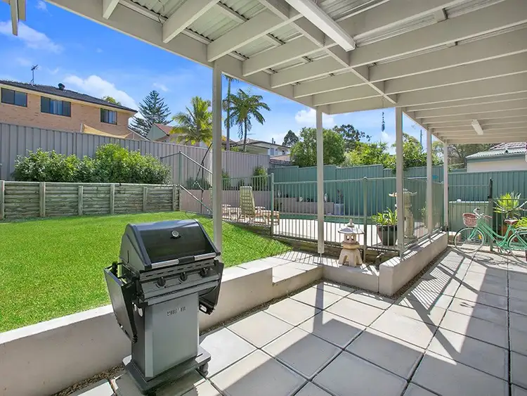 Fifth view of Homely house listing, 14 Geoffrey Crescent, Loftus NSW 2232