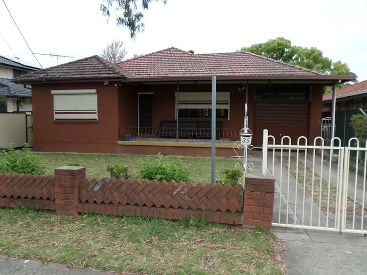 35 Polding Street, Fairfield Heights NSW 2165