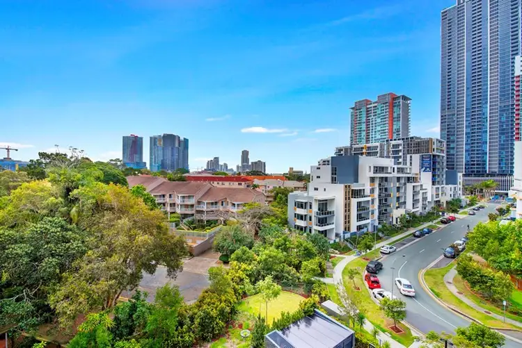 Third view of Homely apartment listing, 2 Aqua Street, Southport QLD 4215