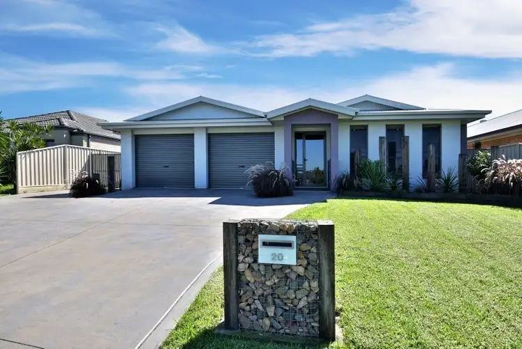 Second view of Homely house listing, 20 Mintbush Crescent, Worrigee NSW 2540