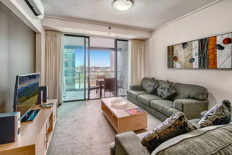 Fourth view of Homely apartment listing, 216/26 Felix Street, Brisbane QLD 4000