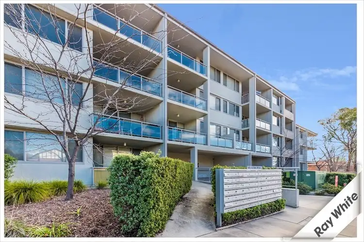 Third view of Homely apartment listing, 58/39-41 Crawford Street, Queanbeyan NSW 2620
