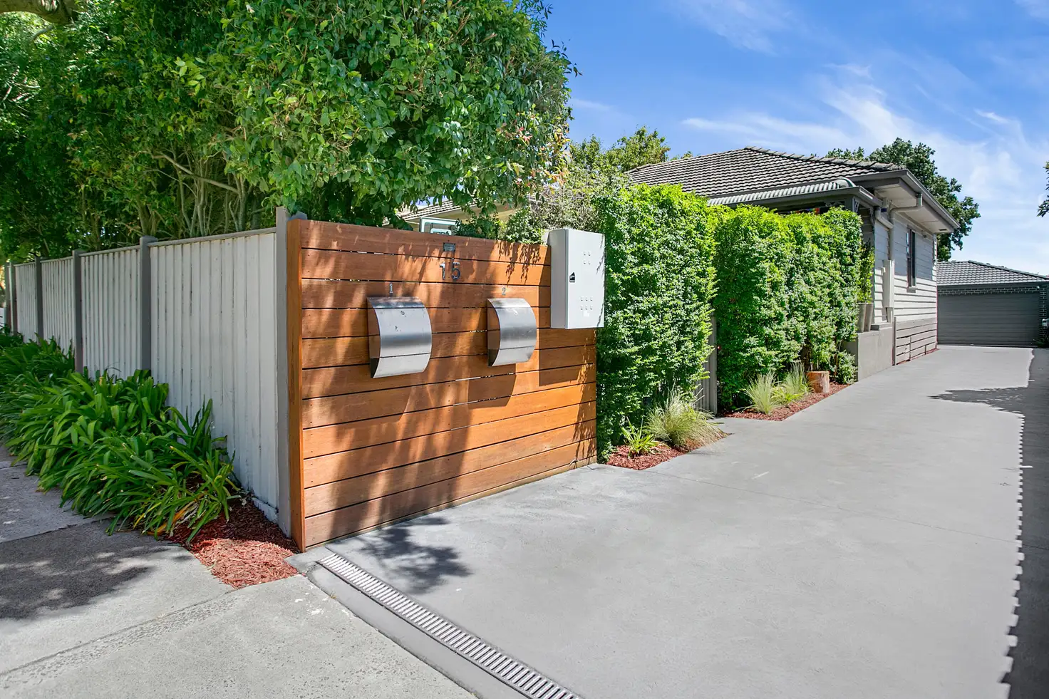Main view of Homely unit listing, 1/15 Lardner Road, Frankston VIC 3199