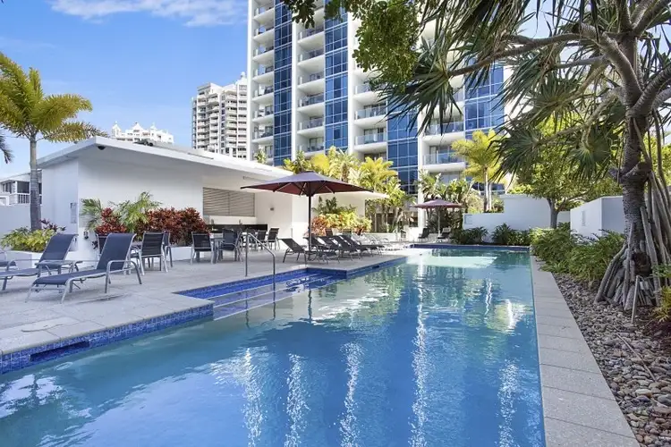 Seventh view of Homely apartment listing, 184 Ocean Pacific 25-29 Surf Parade, Broadbeach QLD 4218