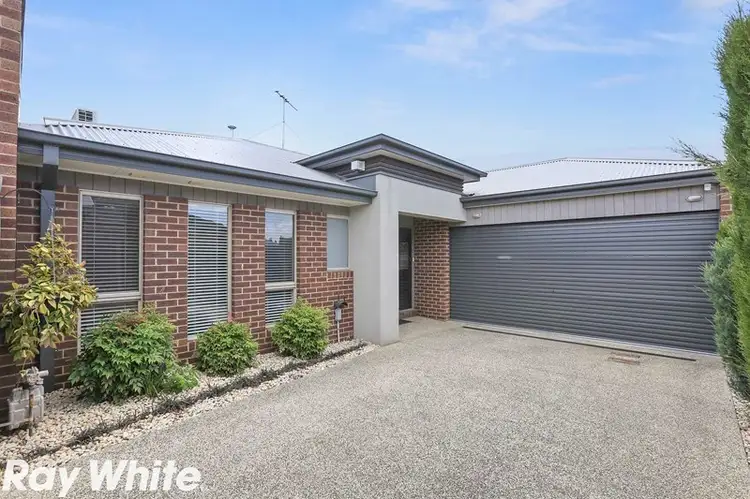 Main view of Homely townhouse listing, 2/40 Molesworth Drive, Highton VIC 3216