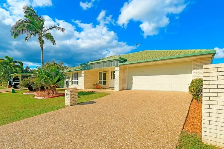 34 Kavanagh Crescent, Koongal QLD 4701