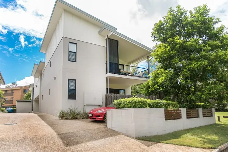 Main view of Homely unit listing, 4/44 Pitt Street, Annerley QLD 4103