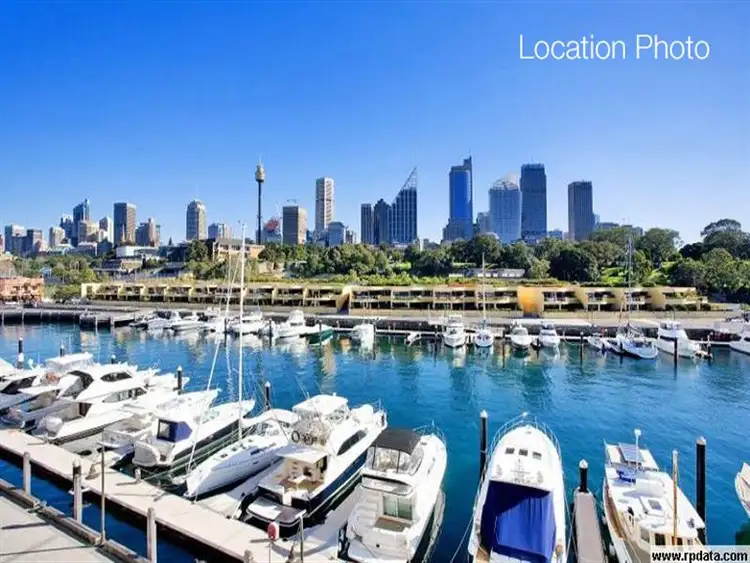 Fourth view of Homely apartment listing, 450/6 Cowper Wharf Road, Woolloomooloo NSW 2011
