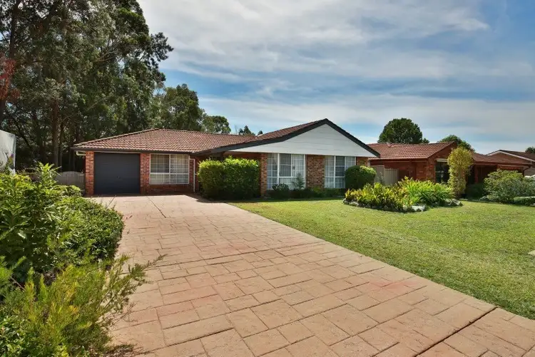 4 Booragal Place, North Nowra NSW 2541