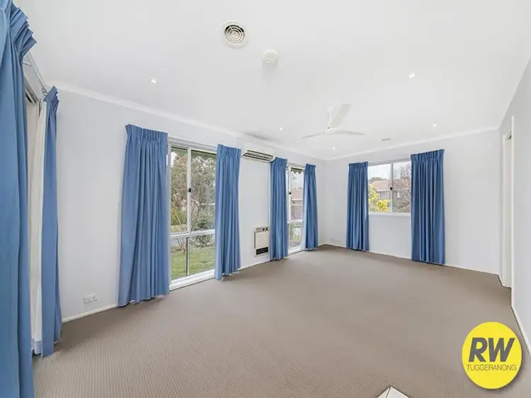 Second view of Homely house listing, 12 Chipperfield Circuit, Gordon ACT 2906