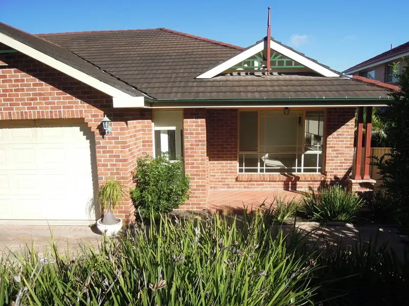 Main view of Homely villa listing, 2/17 Bertram Close, Tarrawanna NSW 2518