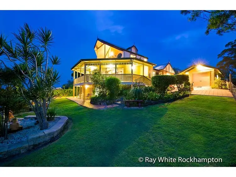 Second view of Homely house listing, 11 Sleipner Street, Mount Archer QLD 4701