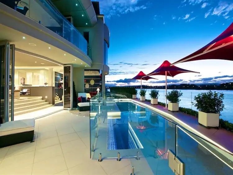 Second view of Homely house listing, 24 King James Court, Paradise Point QLD 4216