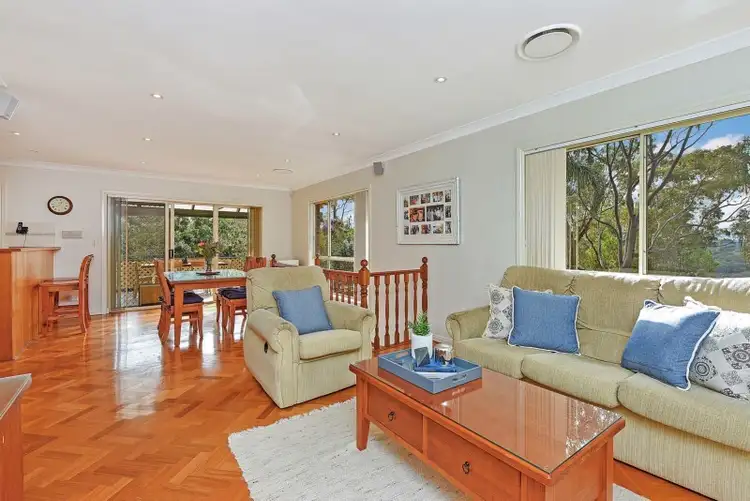 Fourth view of Homely house listing, 42 Amaroo Avenue, Mount Colah NSW 2079