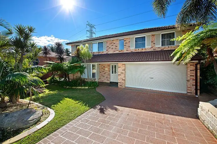 148 Brushwood Drive, Alfords Point NSW 2234
